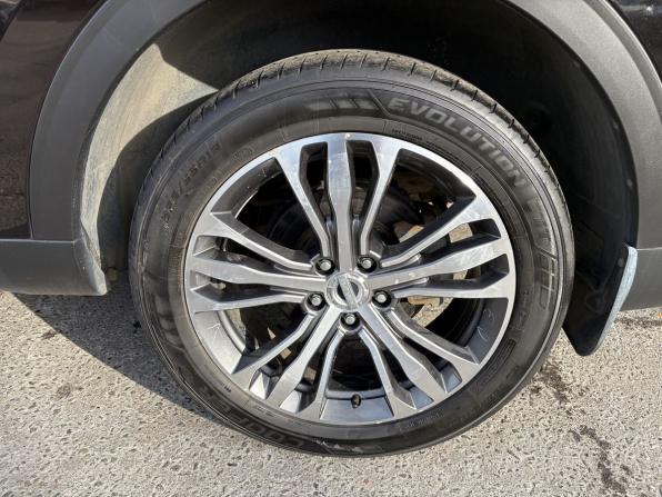 Haval F7 I с пробегом 2021 года, цена 1 919 000 рублей, 48110 км, внедорожник, Автокод Объявления
