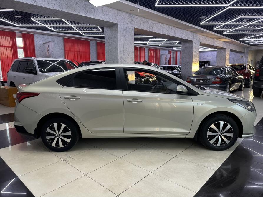 Hyundai Solaris II Рестайлинг Ярославль  - изображение 5