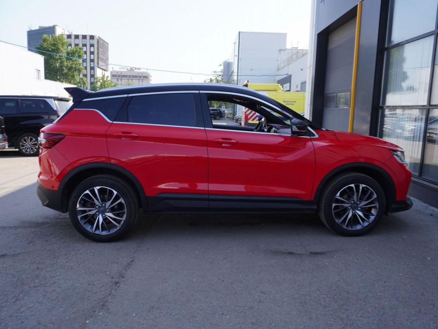 Geely Coolray I Москва  - изображение 4