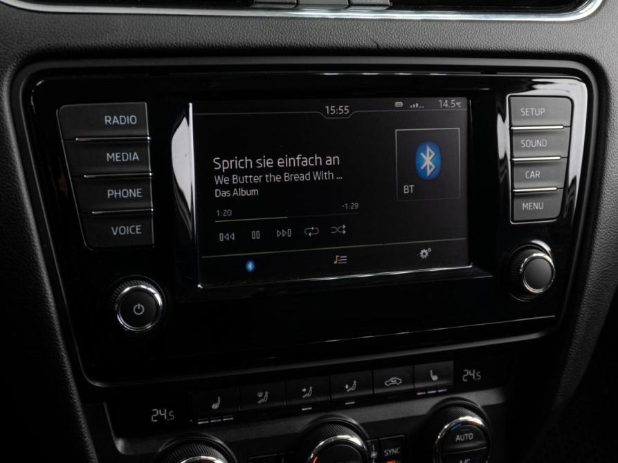 Skoda Octavia III (A7) Тюмень  - изображение 22