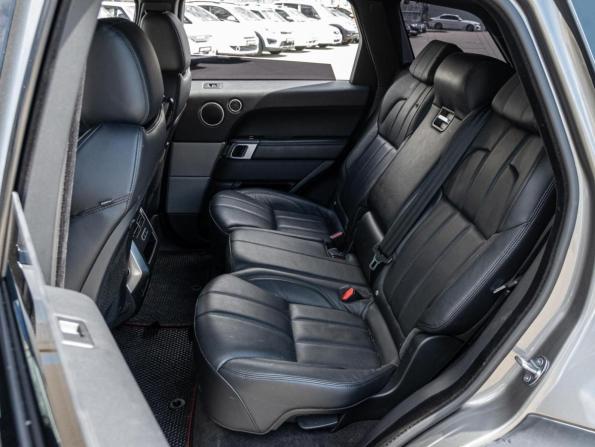 Land Rover Range Rover Sport II с пробегом 2017 года, цена 4 200 000 рублей, 122878 км, внедорожник, Автокод Объявления