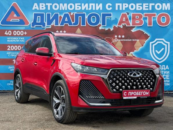 Chery Tiggo 7 Pro Max I Рестайлинг с пробегом 2024 года, цена 2 150 000 рублей, 15702 км, внедорожник, Автокод Объявления