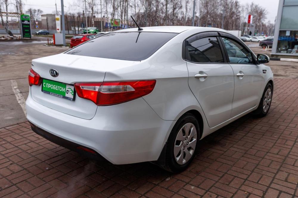 Kia Rio III Ульяновск  - изображение 5