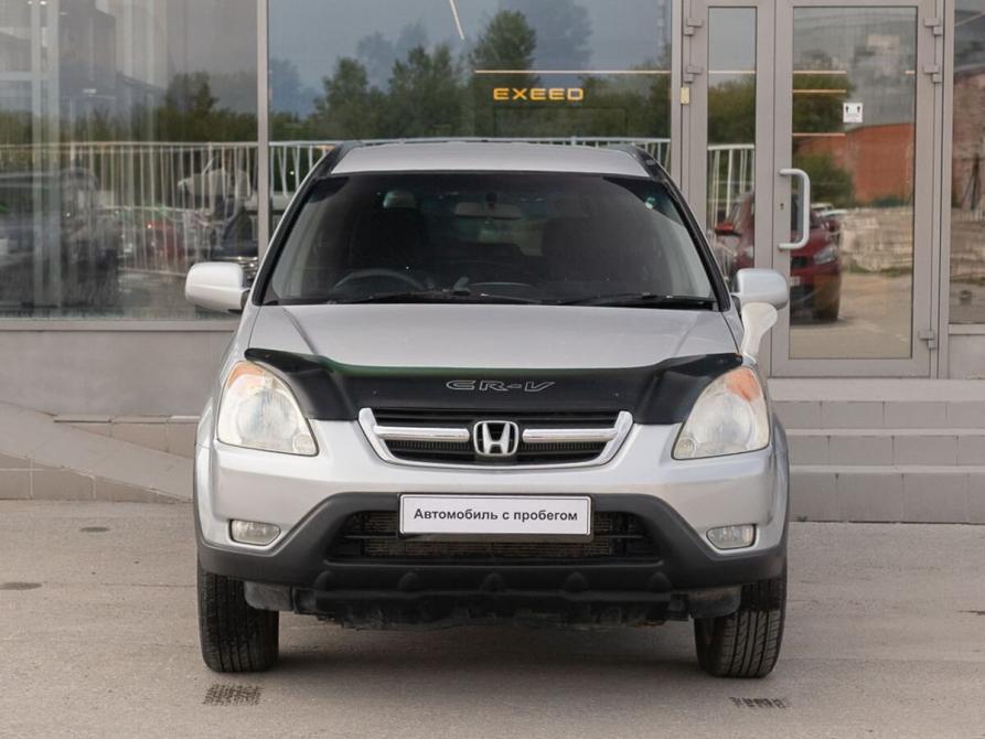 Honda CR-V II Новосибирск  - изображение 2