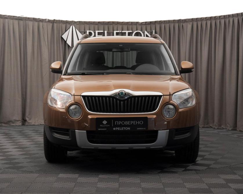 Skoda Yeti I Москва  - изображение 3