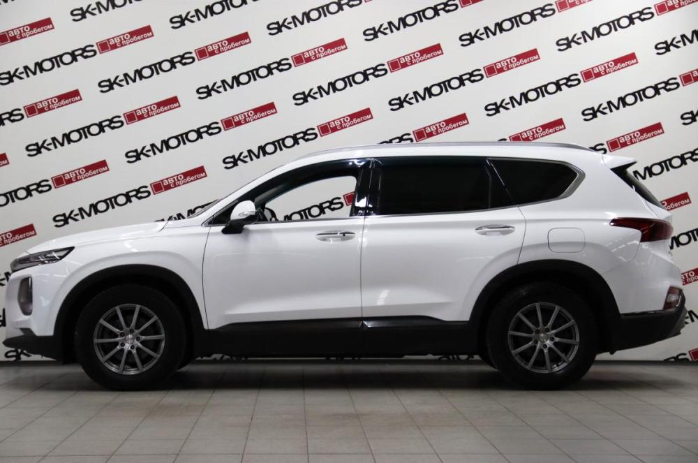 Hyundai Santa Fe IV Сургут  - изображение 5