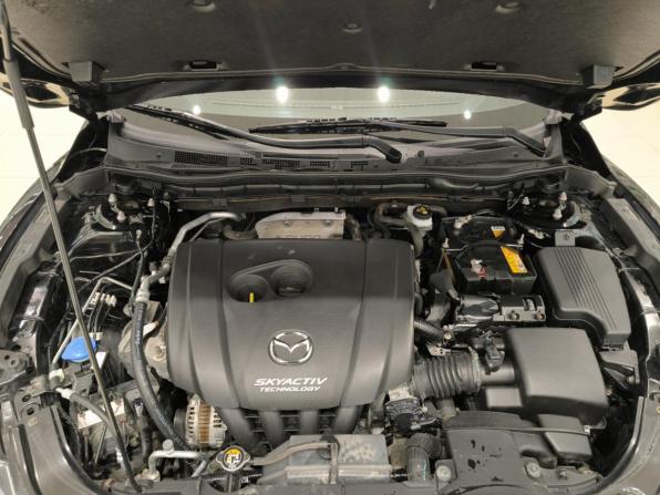 Mazda 6 III (GJ) Рестайлинг с пробегом 2017 года, цена 1 590 000 рублей, 234933 км, седан, Автокод Объявления