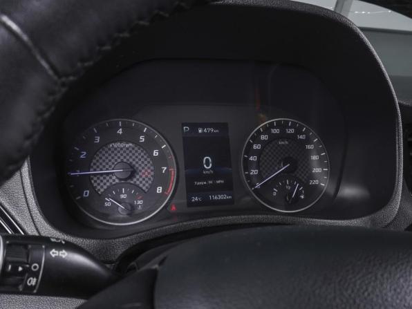 Hyundai Solaris II Рестайлинг с пробегом 2021 года, цена 1 625 000 рублей, 116302 км, седан, Автокод Объявления