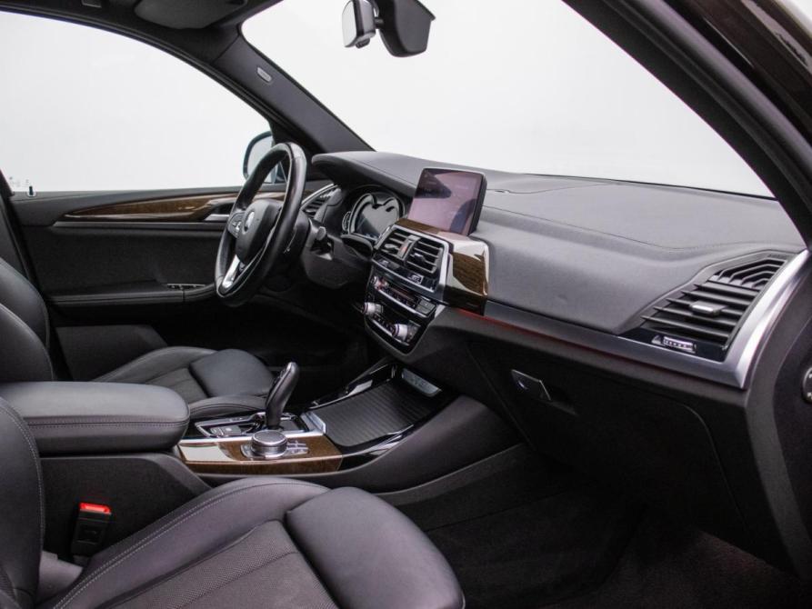 BMW X3 III (G01) Москва  - изображение 9