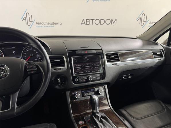 Volkswagen Touareg II с пробегом 2012 года, цена 2 123 000 рублей, 185504 км, внедорожник, Автокод Объявления