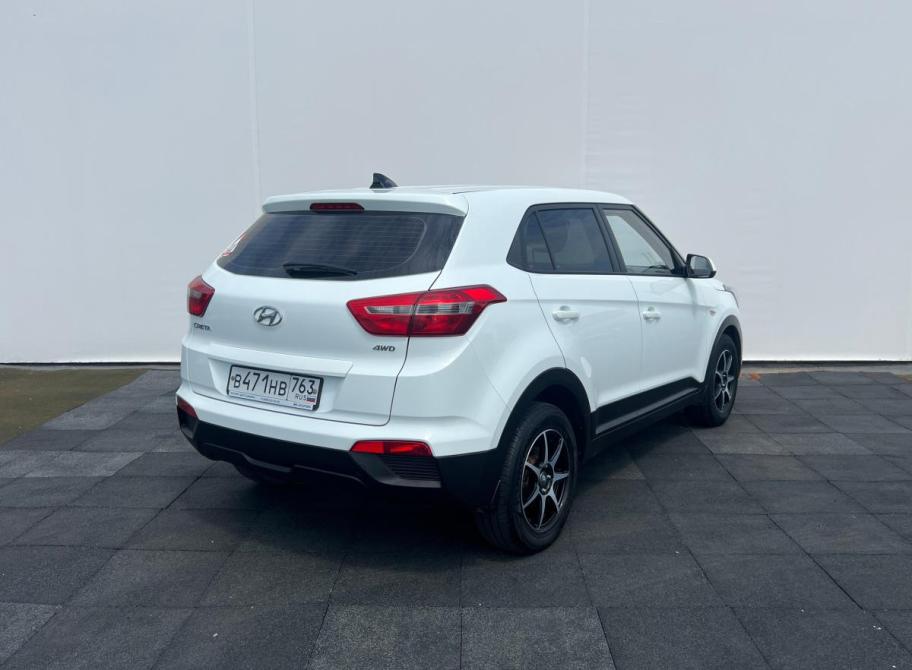 Hyundai Creta I Самара  - изображение 2