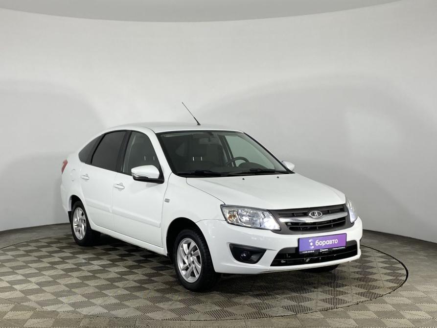 Lada (ВАЗ) Granta I Воронеж  - изображение 2
