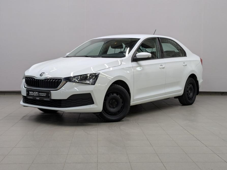 Skoda Rapid II Москва  - изображение 1