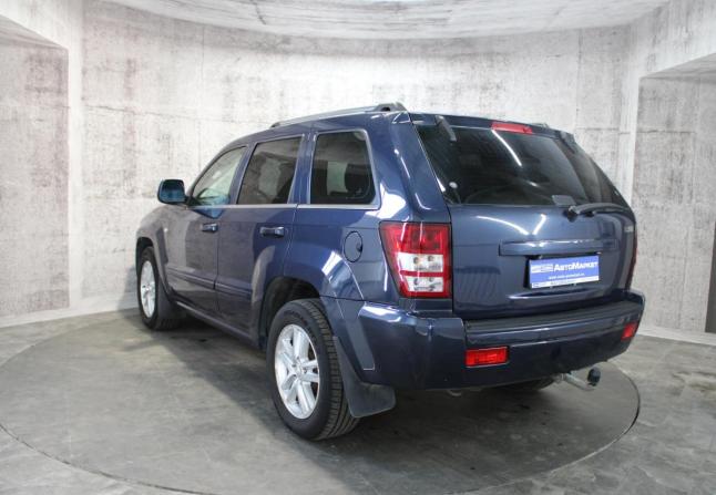 Jeep Grand Cherokee III (WK) с пробегом 2008 года, цена 1 385 000 рублей, 149567 км, внедорожник, Автокод Объявления