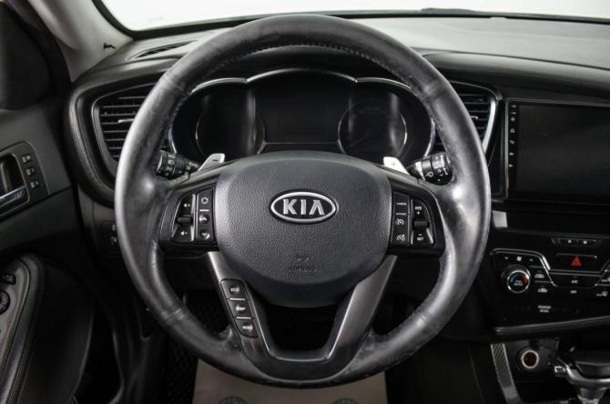 Kia Optima III с пробегом 2011 года, цена 959 000 рублей, 315036 км, седан, Автокод Объявления
