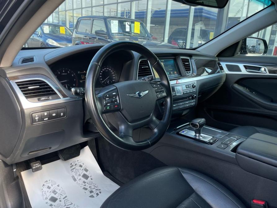 Genesis G80 I Краснодар  - изображение 10