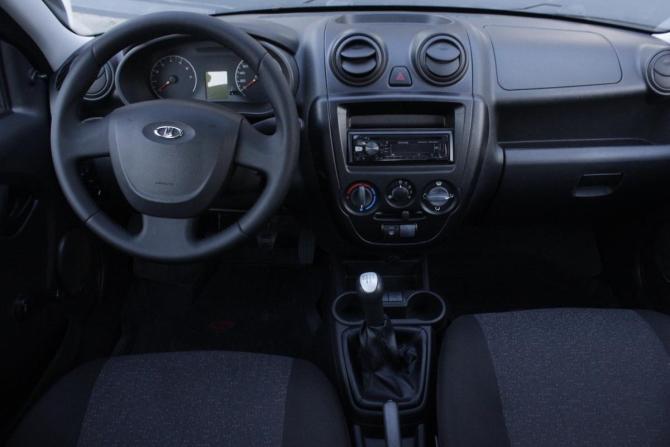 Lada (ВАЗ) Granta I с пробегом 2013 года, цена 430 000 рублей, 115914 км, седан, Автокод Объявления