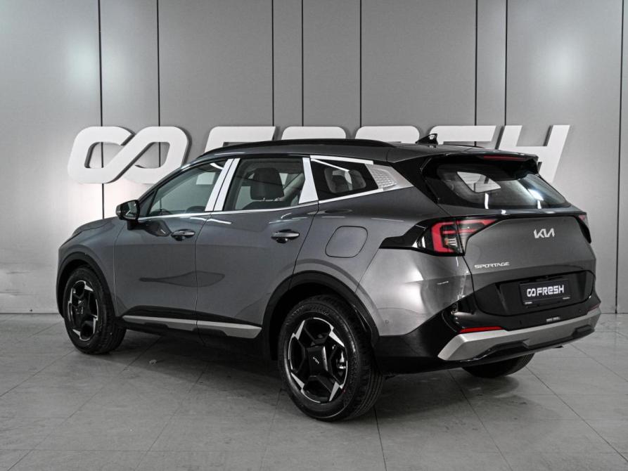 Kia Sportage V Рестайлинг Ростов-на-Дону  - изображение 2