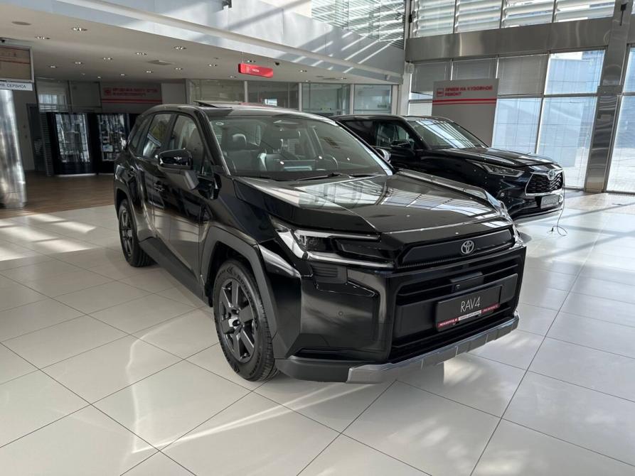 Toyota RAV4 VI (XA60) Екатеринбург  - изображение 2