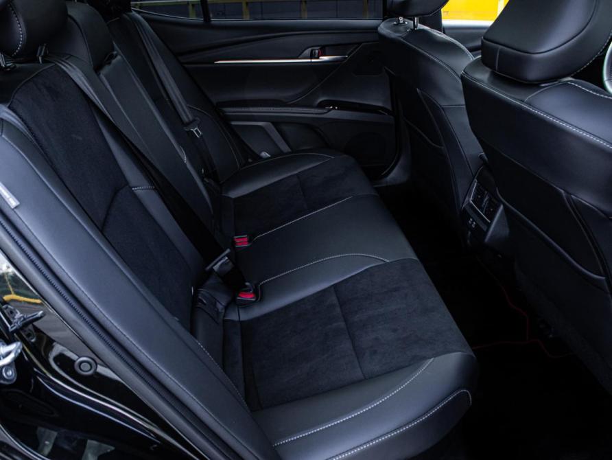 Toyota Camry IX (XV80) China Market Москва  - изображение 8