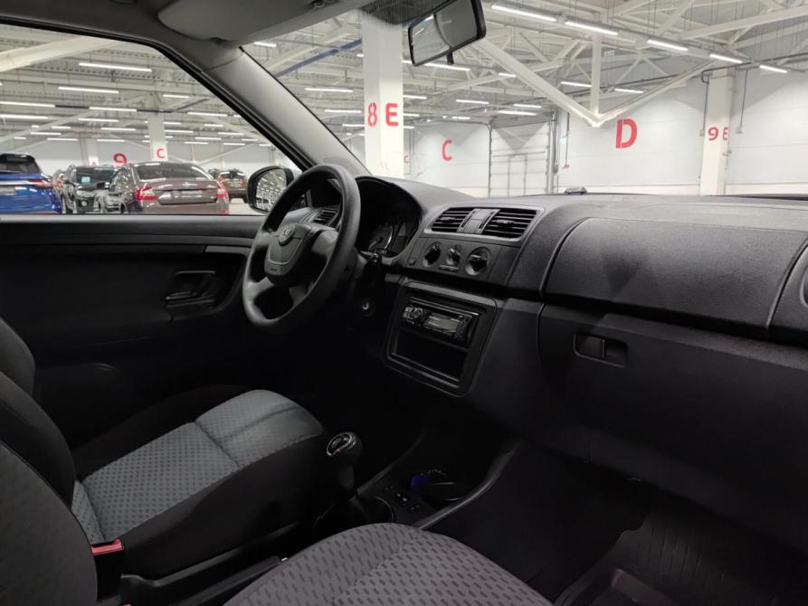 Skoda Fabia II Рестайлинг Казань  - изображение 13