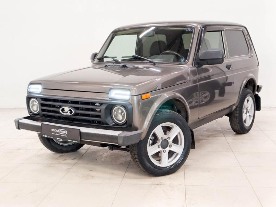 Lada (ВАЗ) 2121 (4x4) I Рестайлинг Тула  - изображение 1