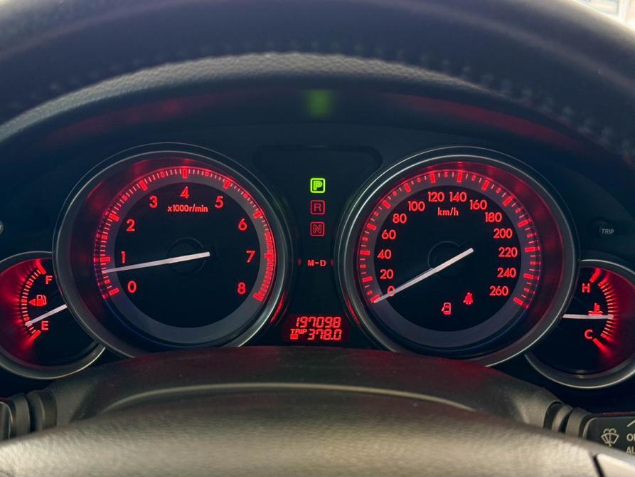 Mazda 6 II (GH) Рестайлинг Тверь  - изображение 10