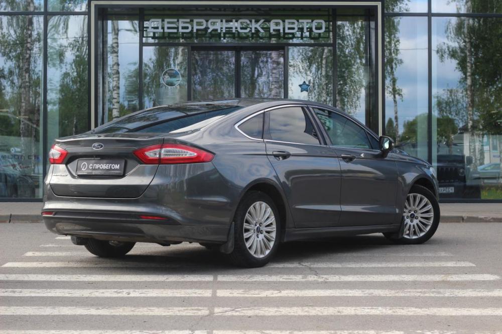 Ford Mondeo V Брянск  - изображение 4