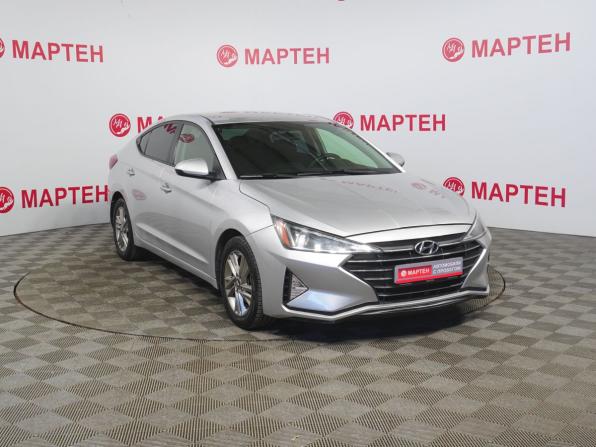 Hyundai Elantra VI (AD) Рестайлинг с пробегом 2018 года, цена 1 680 000 рублей, 59114 км, седан, Автокод Объявления