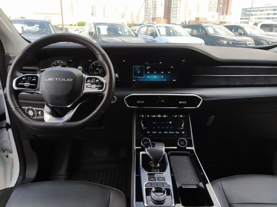 JETOUR X90+ Екатеринбург  - изображение 30