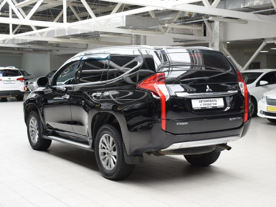 Mitsubishi Pajero Sport III Челябинск  - изображение 5
