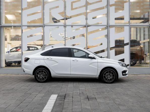 Lada (ВАЗ) Vesta I Рестайлинг (NG) с пробегом 2025 года, цена 1 398 000 рублей, 34318 км, седан, Автокод Объявления