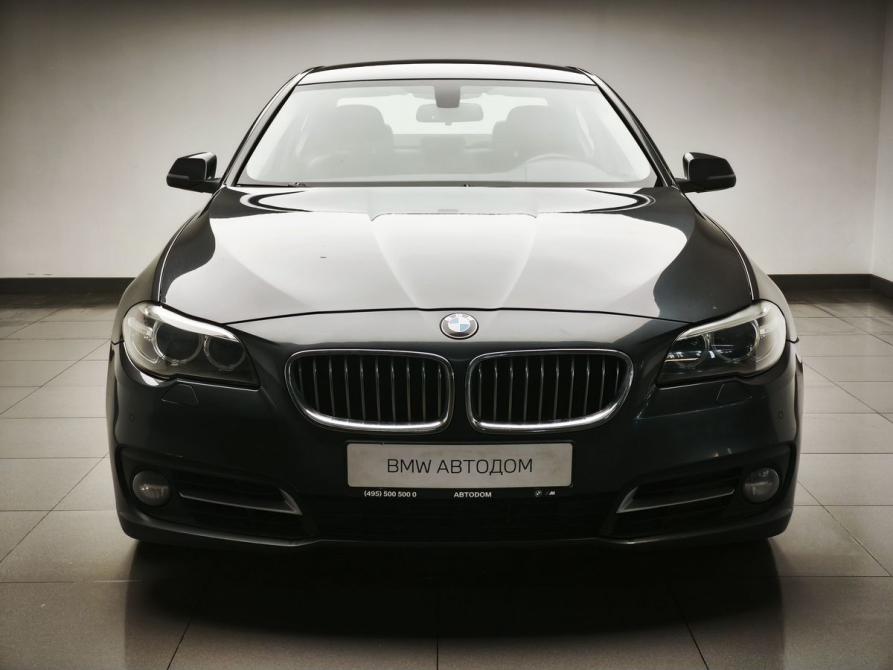BMW 5 серии VI (F10/F11/F07) Рестайлинг Москва  - изображение 3