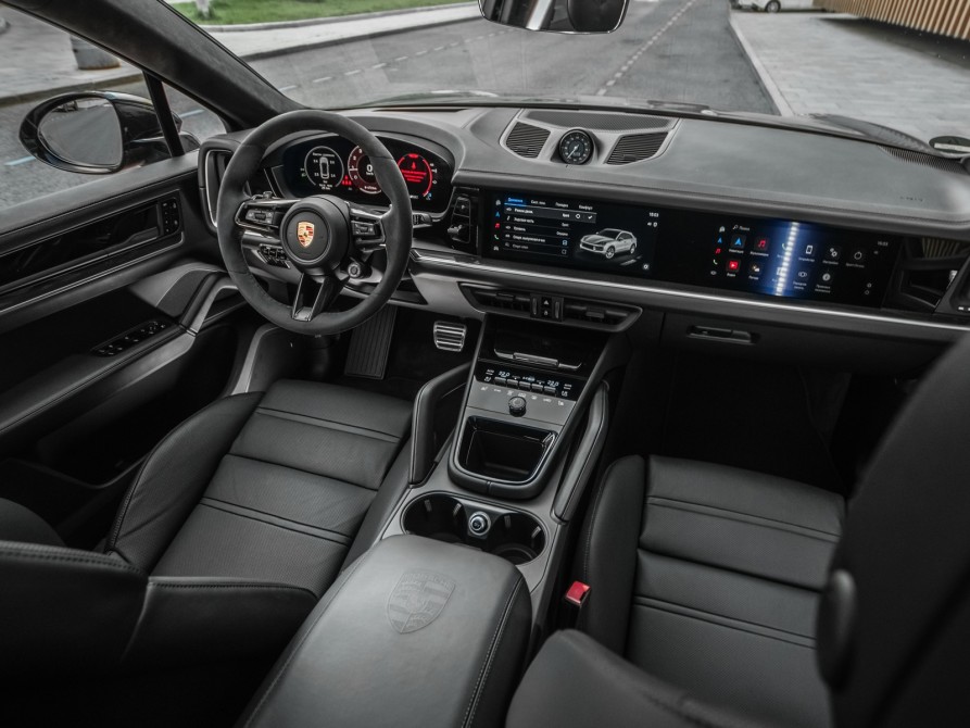 Porsche Cayenne III Рестайлинг Москва  - изображение 3