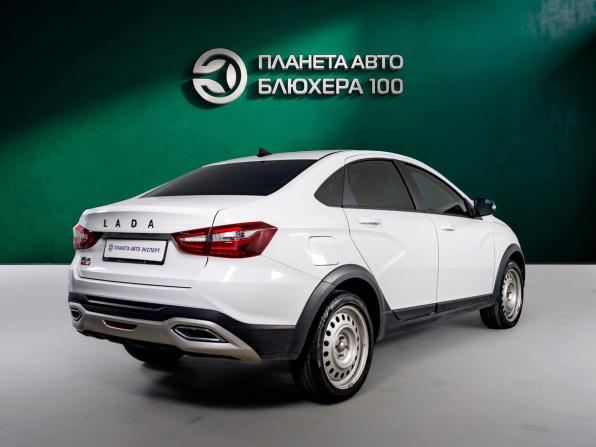 Lada (ВАЗ) Vesta I Рестайлинг (NG) с пробегом 2023 года, цена 1 240 000 рублей, 43906 км, седан, Автокод Объявления