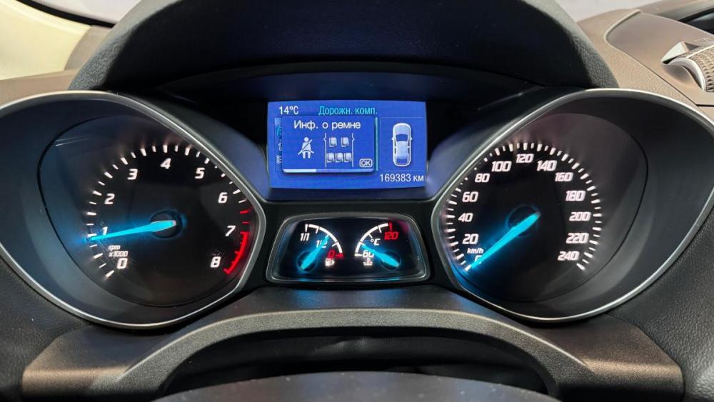 Ford Kuga II Сургут  - изображение 10