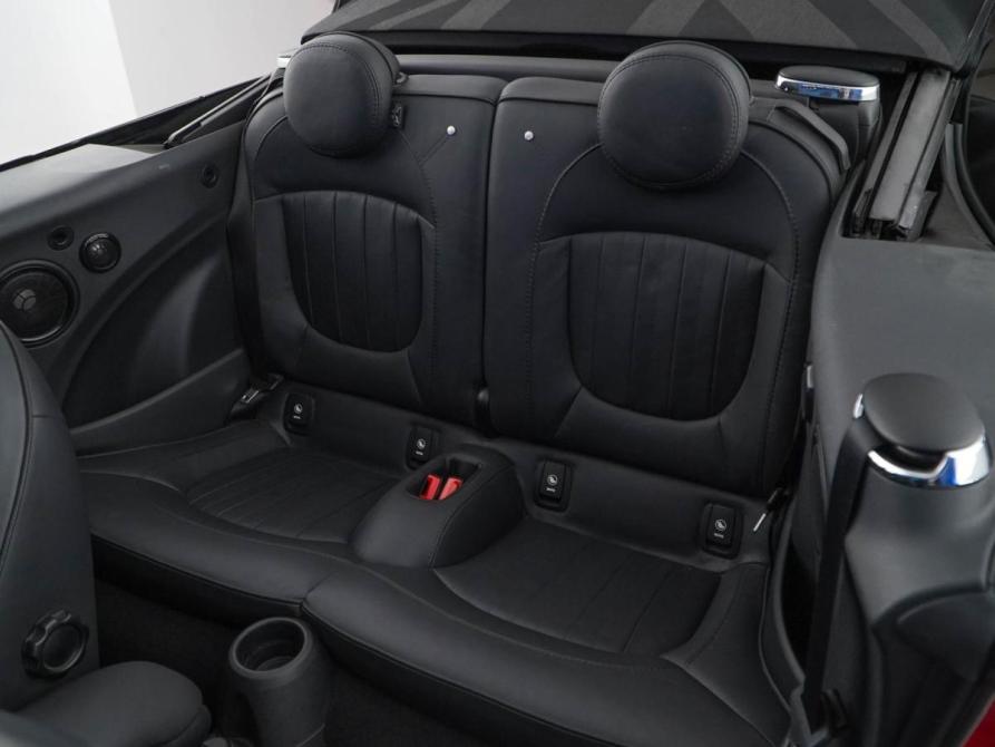 Mini Cabrio III Рестайлинг Москва  - изображение 10