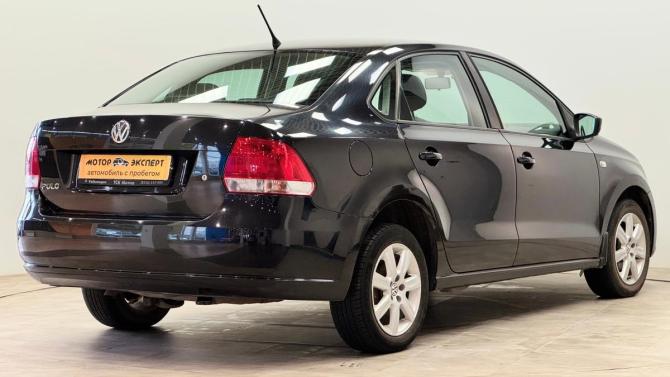 Volkswagen Polo V с пробегом 2014 года, цена 710 000 рублей, 180101 км, седан, Автокод Объявления