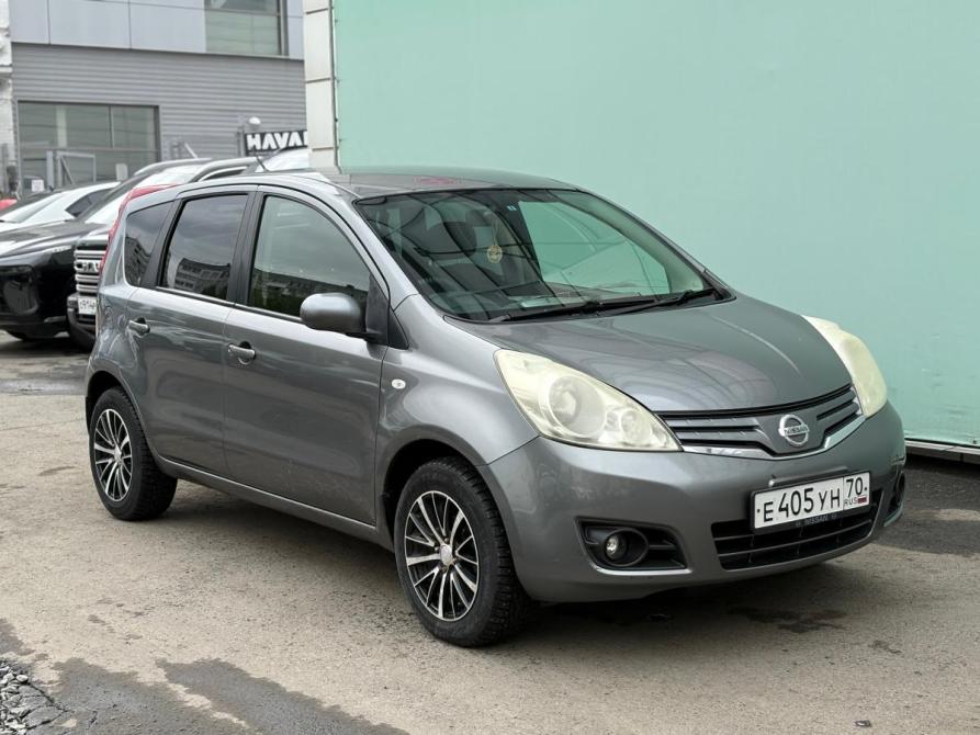 Nissan Note I Рестайлинг Кемерово  - изображение 1