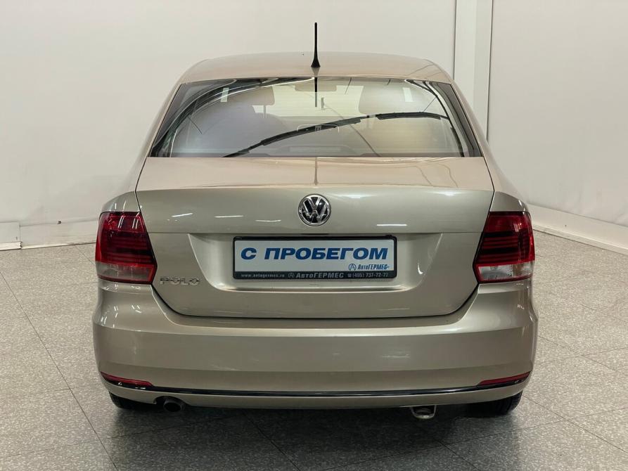 Volkswagen Polo V Рестайлинг Москва  - изображение 3