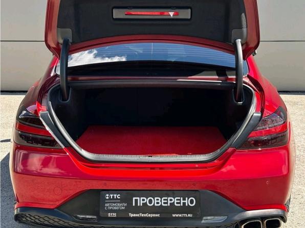 Genesis G70 I Рестайлинг с пробегом 2020 года, цена 4 515 000 рублей, 71000 км, седан, Автокод Объявления