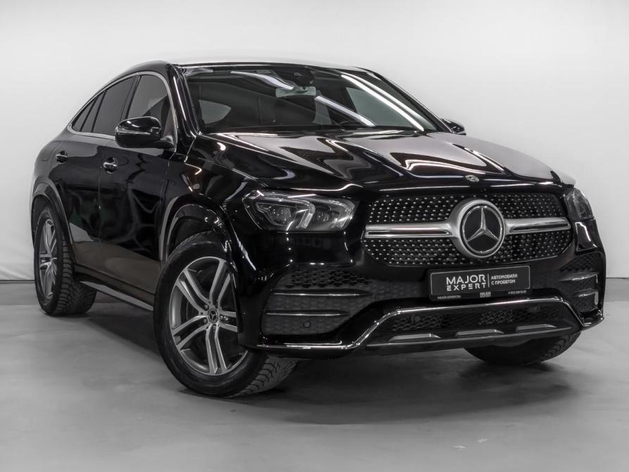 Mercedes-Benz GLE Coupe II (C167) Санкт-Петербург  - изображение 3