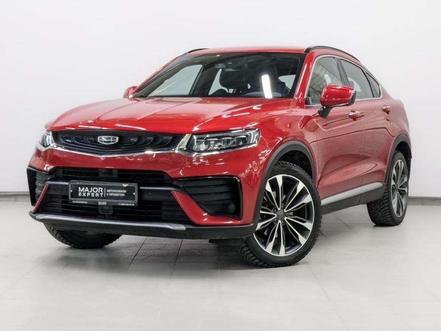 Geely Tugella I Москва  - изображение 1