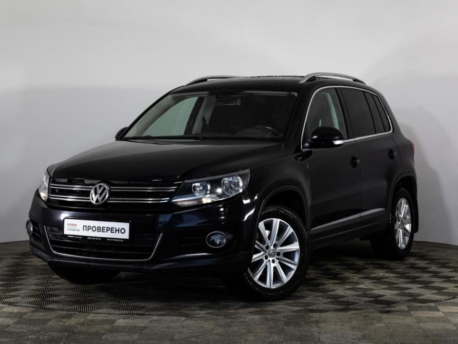 Volkswagen Tiguan I Рестайлинг Санкт-Петербург  - изображение 1