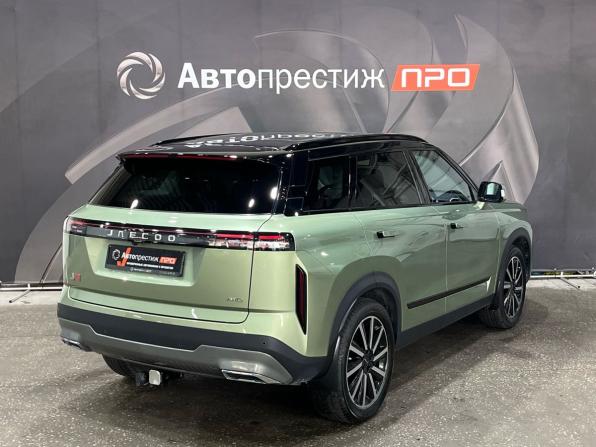 Jaecoo J7 I с пробегом 2023 года, цена 2 140 000 рублей, 66724 км, внедорожник, Автокод Объявления
