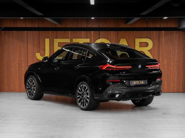 BMW X6 III (G06) Рестайлинг с пробегом 2025 года, цена 14 495 000 рублей, 13703 км, внедорожник, Автокод Объявления