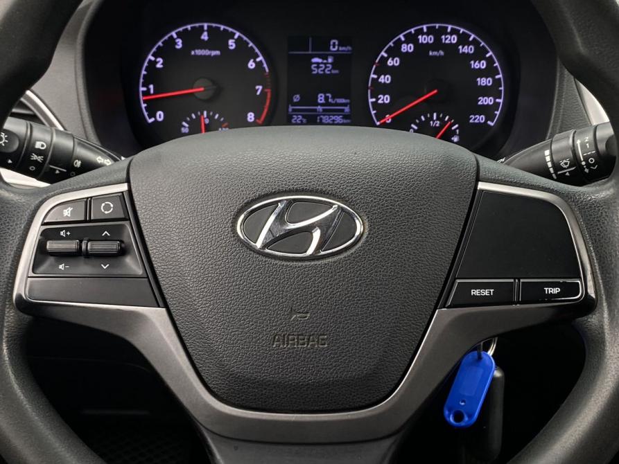 Hyundai Solaris II Москва  - изображение 15