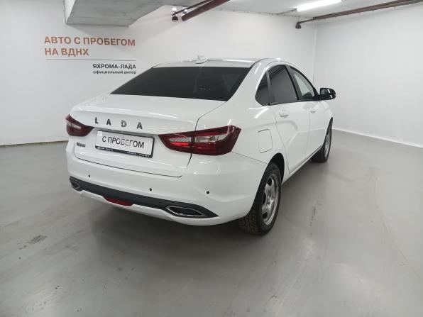 Lada (ВАЗ) Vesta I Рестайлинг (NG) с пробегом 2023 года, цена 1 140 000 рублей, 37044 км, седан, Автокод Объявления