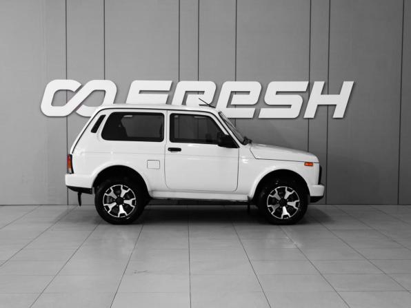 Lada (ВАЗ) Niva Legend I с пробегом 2023 года, цена 848 000 рублей, 16524 км, внедорожник, Автокод Объявления