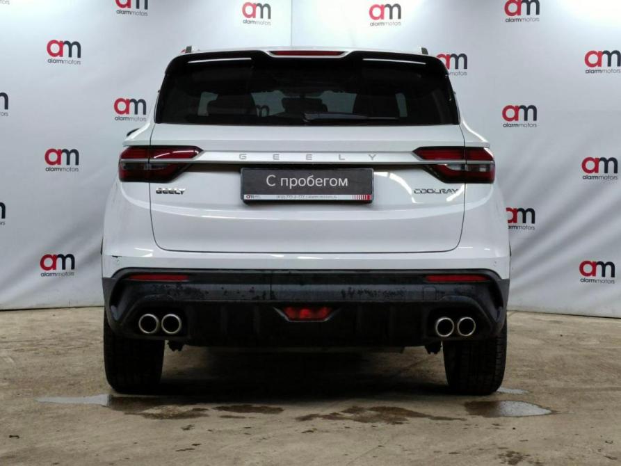 Geely Coolray I Санкт-Петербург  - изображение 5